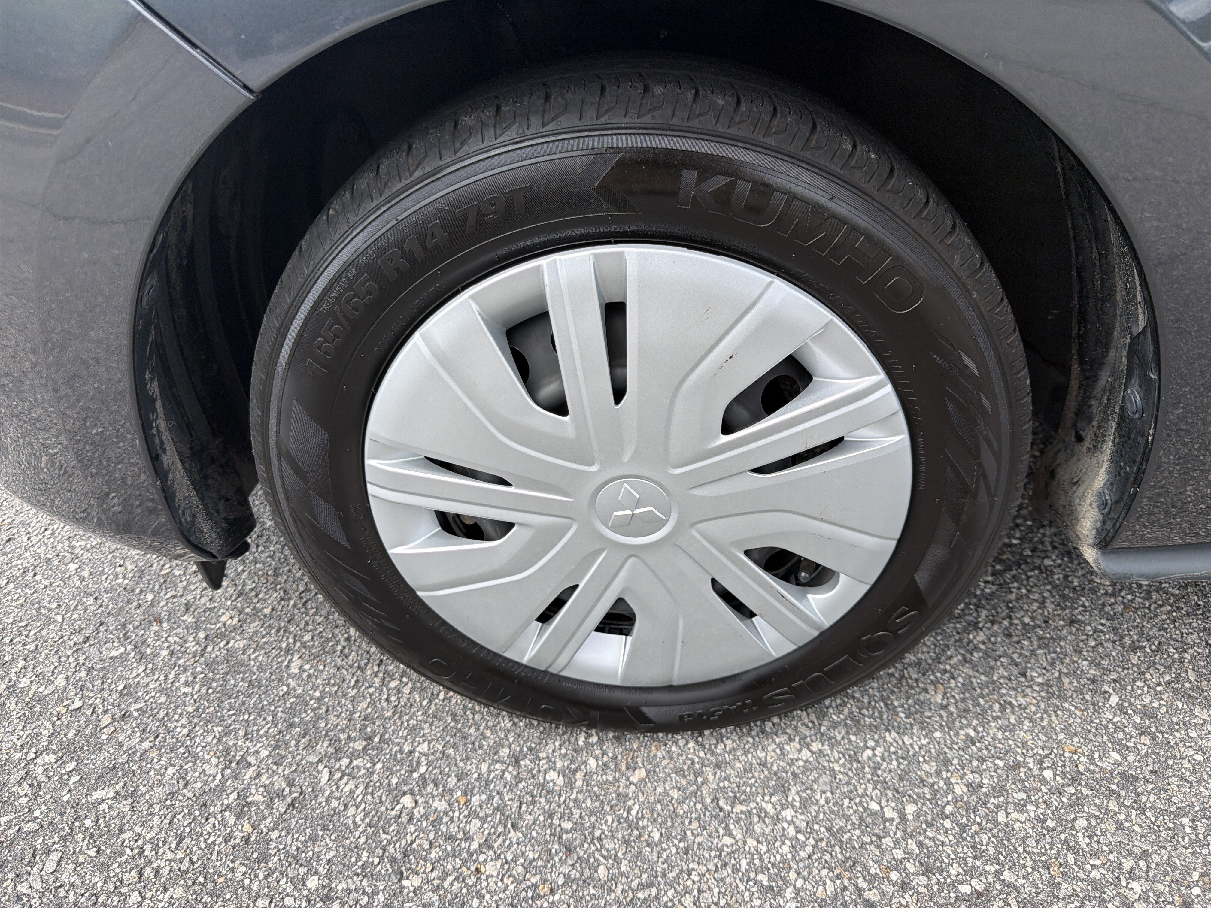 Used 2024 Mitsubishi Mirage ES FWD image 20