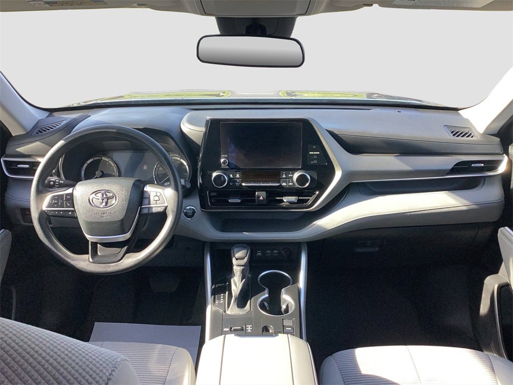 Used 2023 Toyota Highlander L image 14