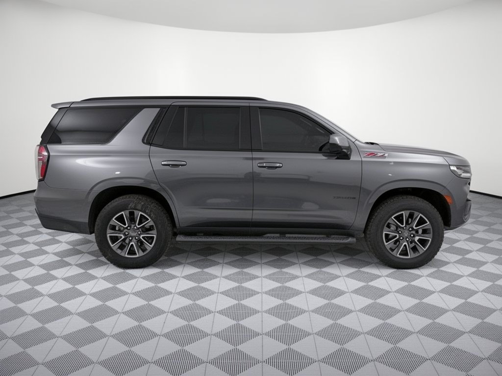 Certified 2021 Chevrolet Tahoe Z71 AWD/4WD image 8