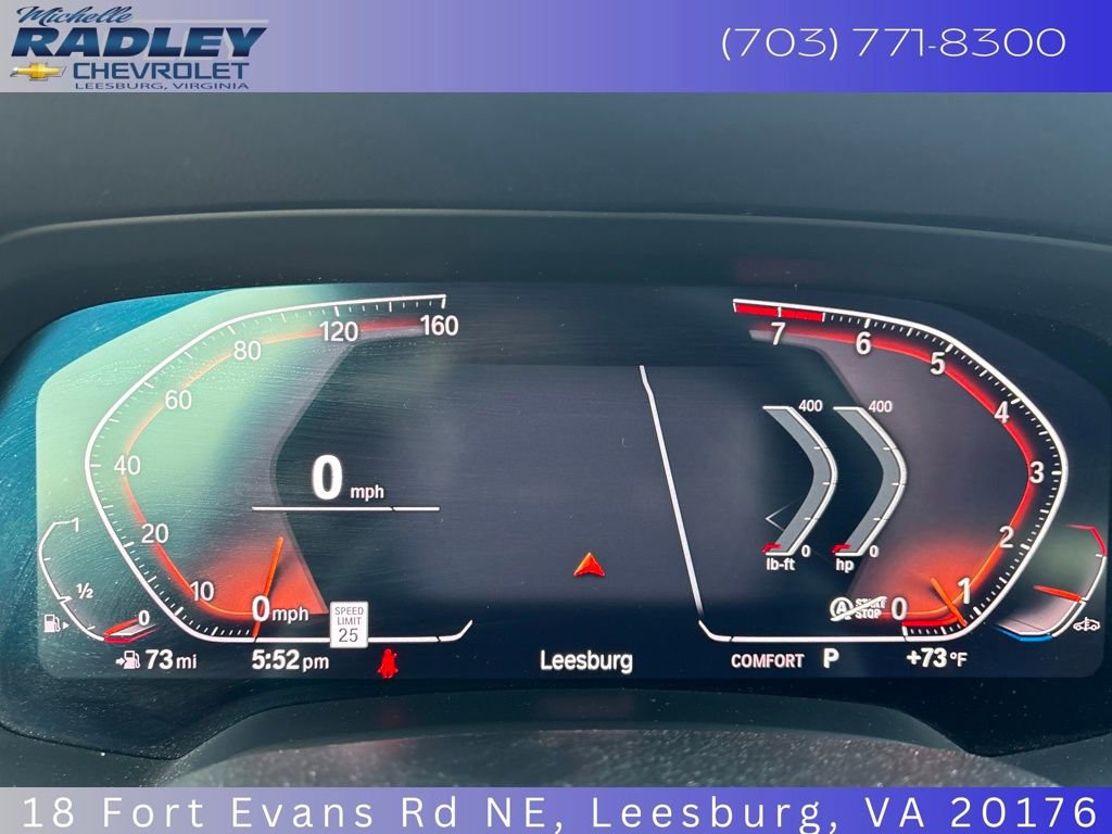 Used 2020 BMW X7 xDrive40i w/ Premium Package image 18