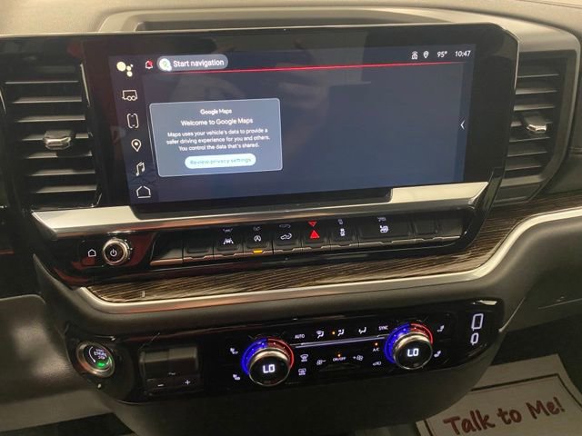 New 2025 GMC Sierra 1500 Elevation image 21