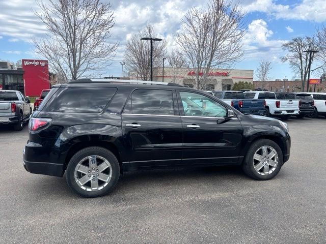 Used 2017 GMC Acadia Limited SLT AWD/4WD image 4