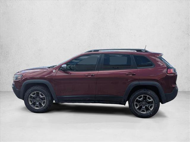 Used 2019 Jeep Cherokee Trailhawk image 8