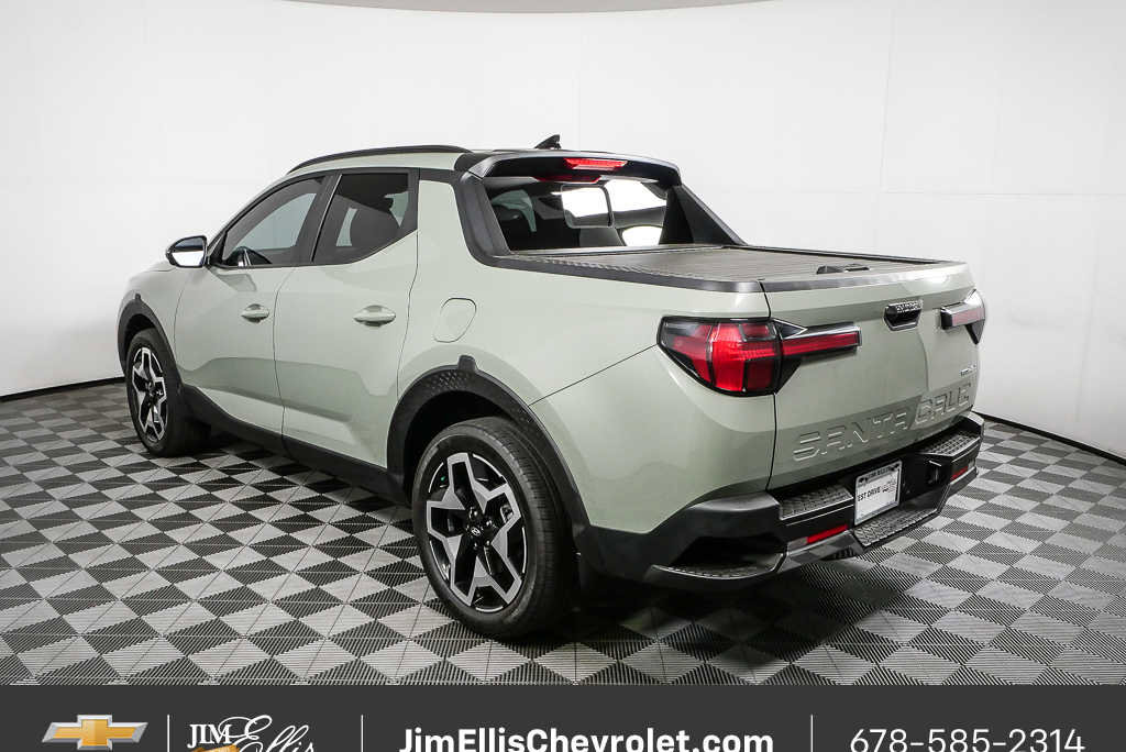 Used 2023 Hyundai Santa Cruz Limited image 30