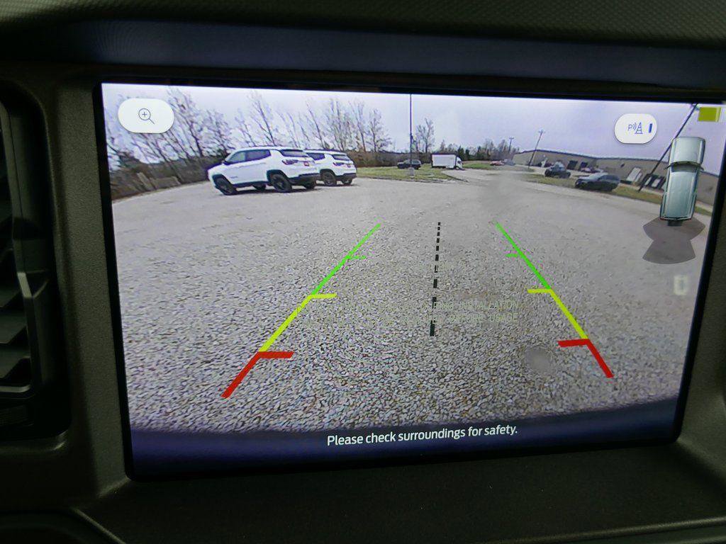 New 2026 Ford Bronco Big Bend image 19