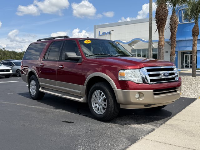 Used 2014 Ford Expedition EL XLT w/ Equipment Group 201A RWD image 2