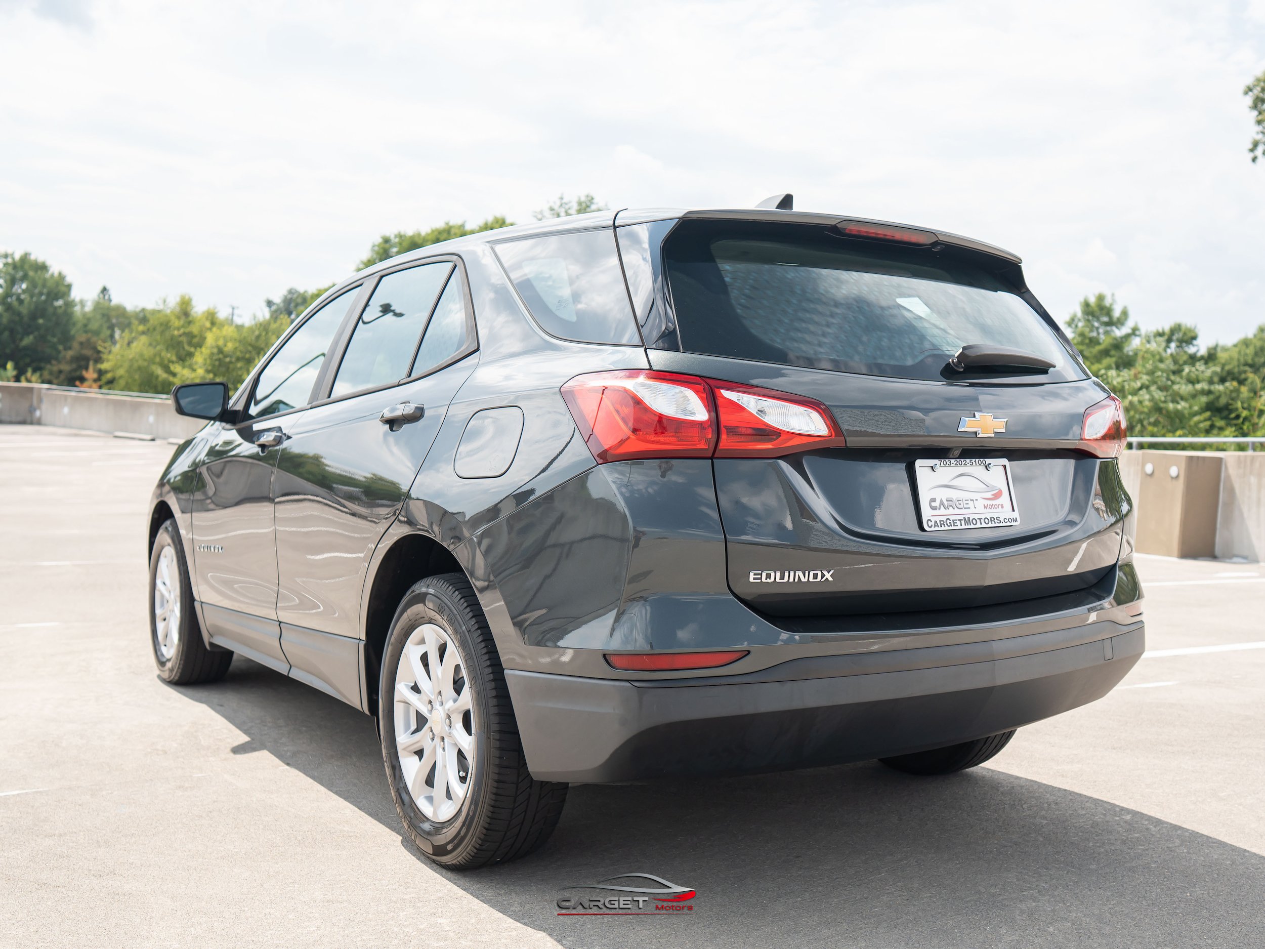 Used 2020 Chevrolet Equinox LS FWD image 5