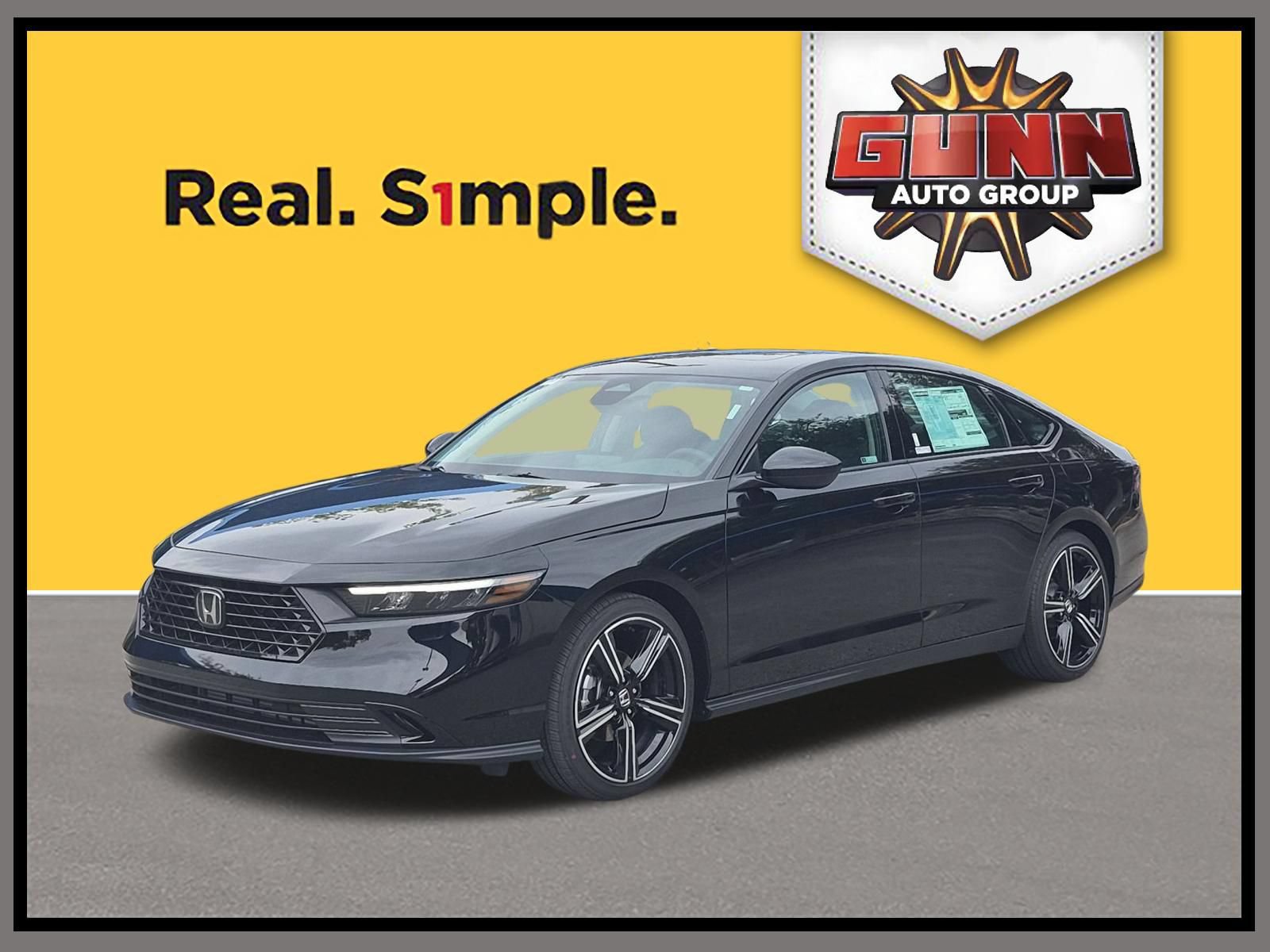 New 2026 Honda Accord SE