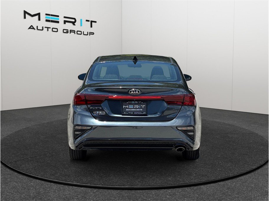 Used 2021 Kia Forte LXS FWD image 8