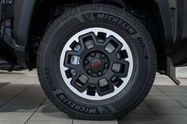 New 2026 Toyota 4Runner TRD Off-Road Premium image 19