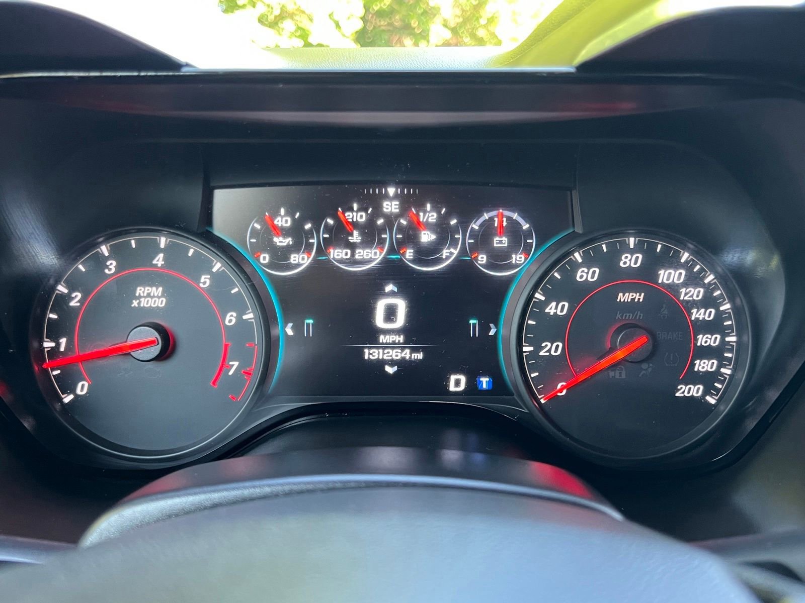 Used 2017 Chevrolet Camaro SS RWD image 4