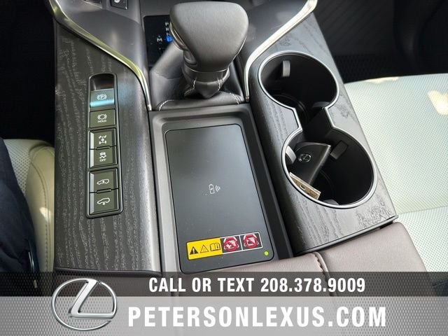 New 2026 Lexus LX 600 4WD w/ Luxury Package image 14