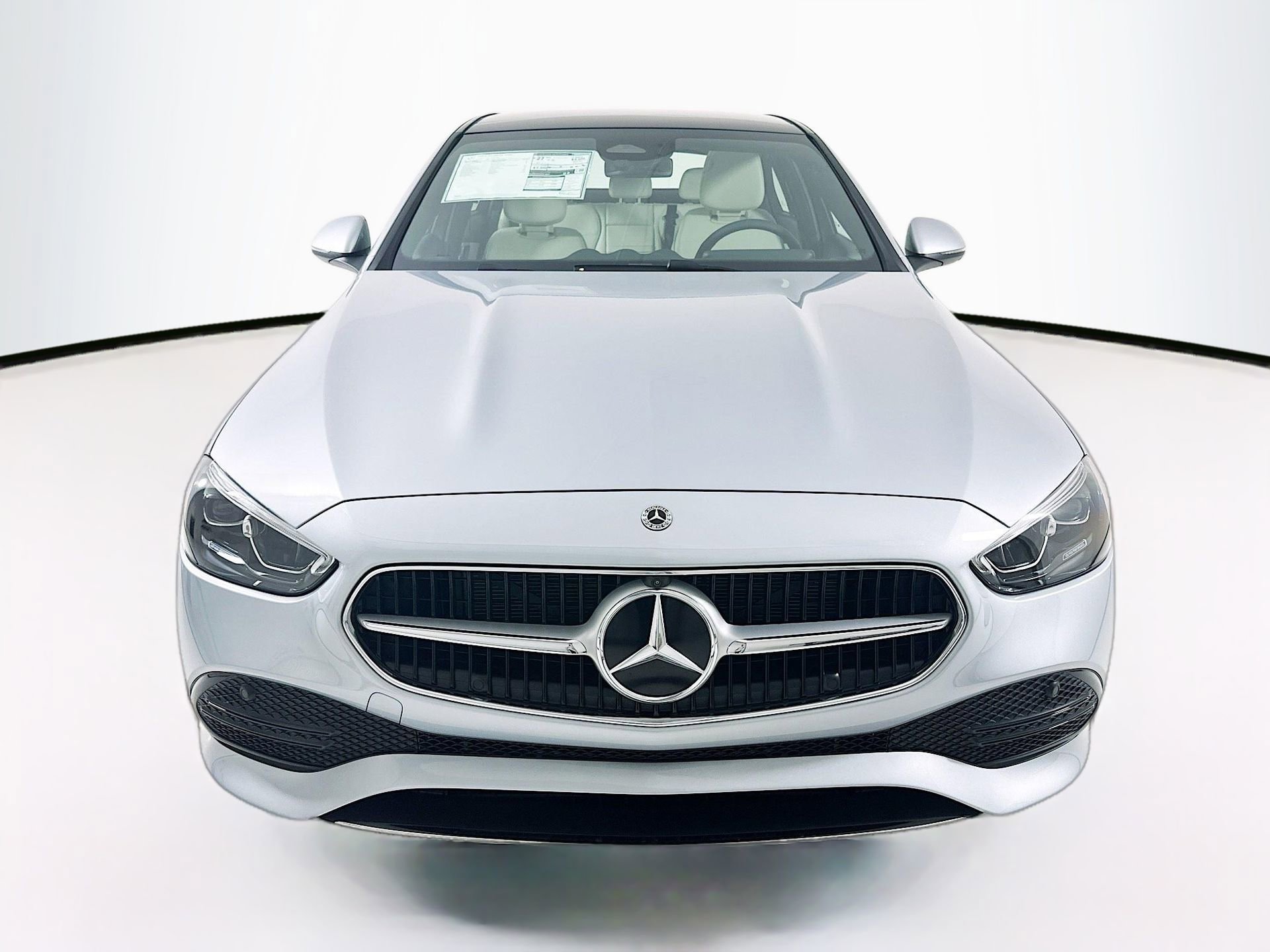 New 2026 Mercedes-Benz C 300 4MATIC Sedan image 2