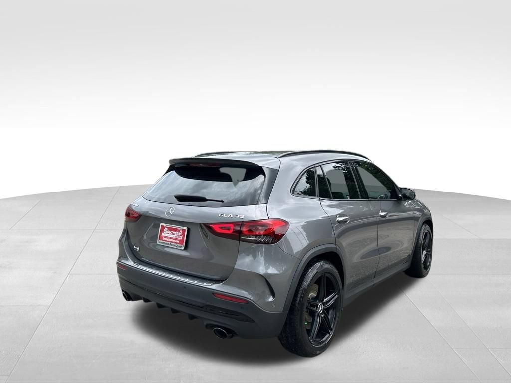 Used 2023 Mercedes-Benz GLA 35 AMG 4MATIC image 5
