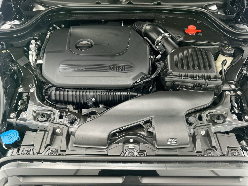 Certified 2024 MINI Cooper John Cooper Works FWD image 30