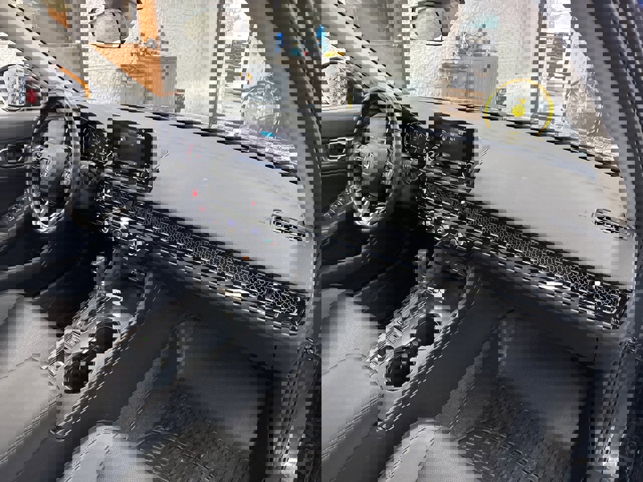 Used 2023 Honda Civic EX-L image 49