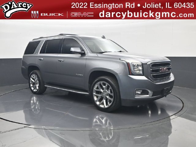 Used 2019 GMC Yukon SLT w/ Open Road Package AWD/4WD image 1