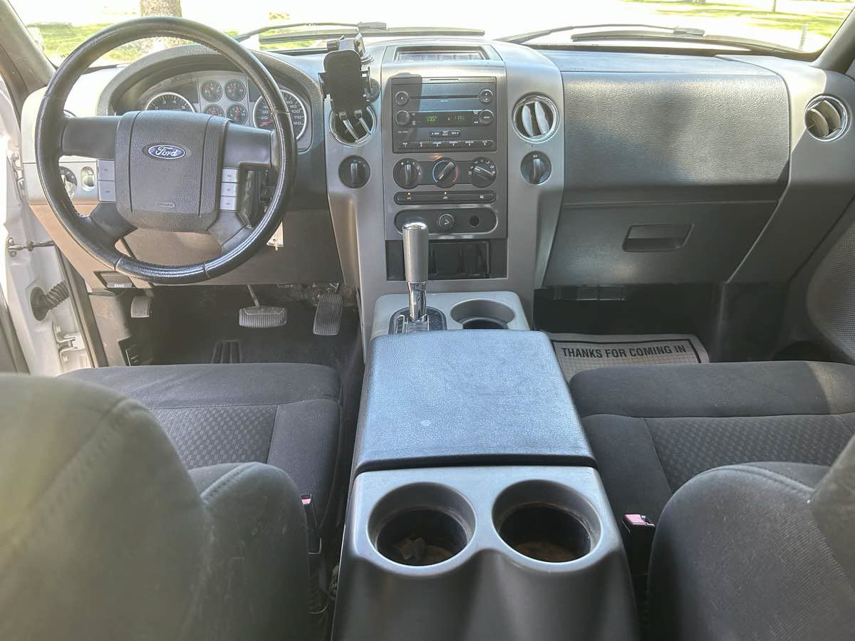 Used 2007 Ford F150 FX4 AWD/4WD image 24