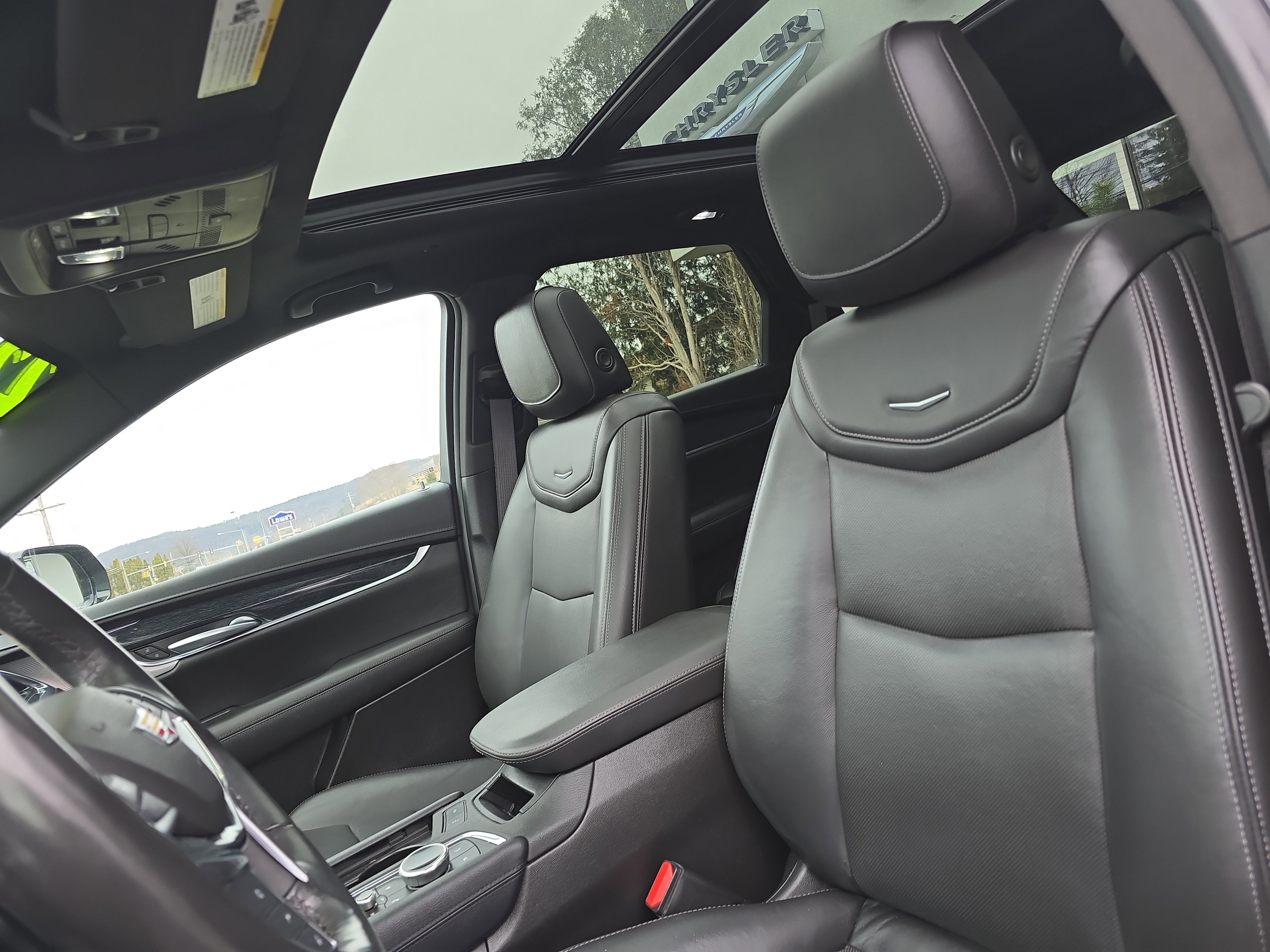 Used 2022 Cadillac XT5 Premium Luxury image 12