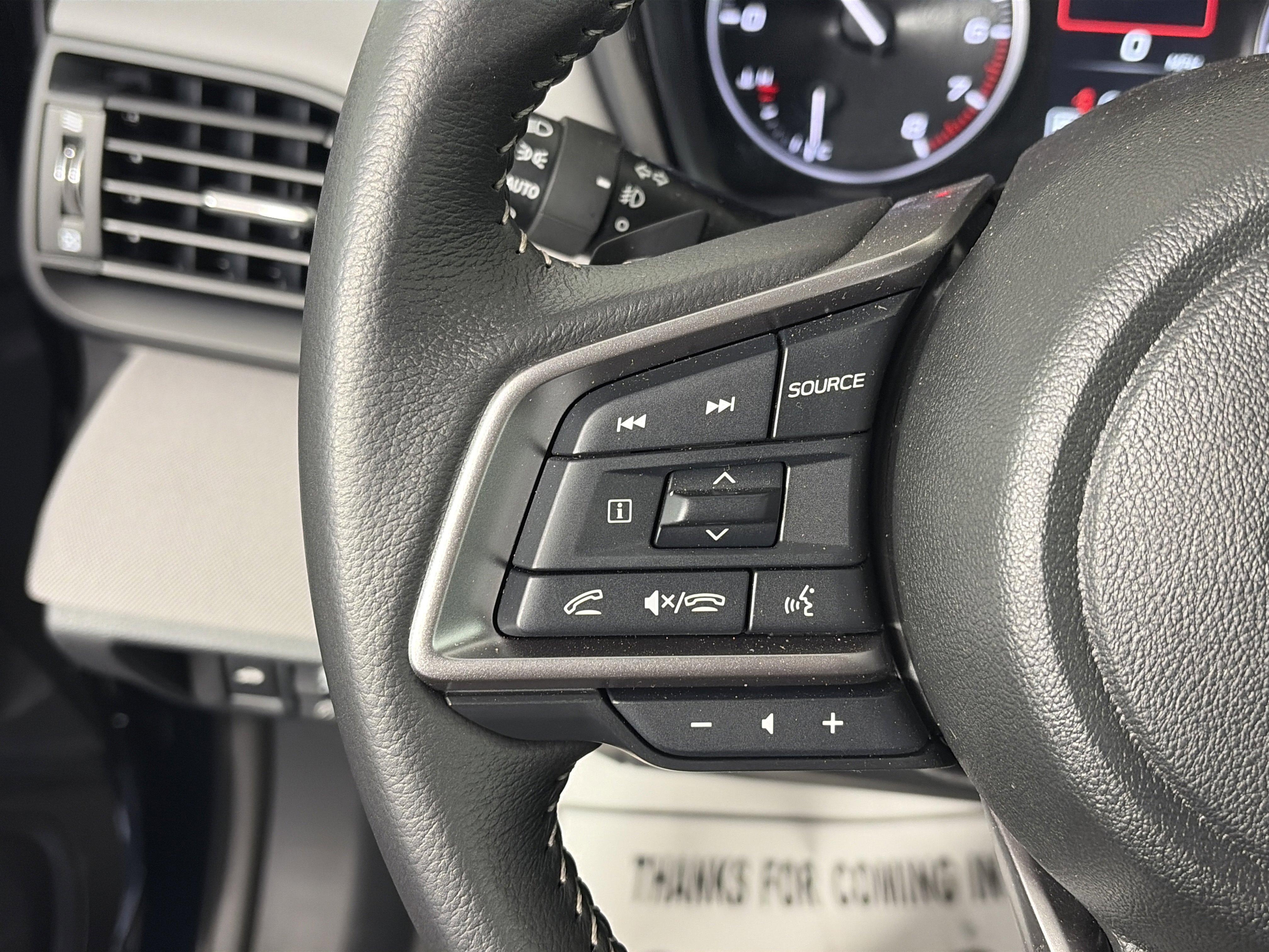 New 2025 Subaru Legacy Premium AWD/4WD image 26