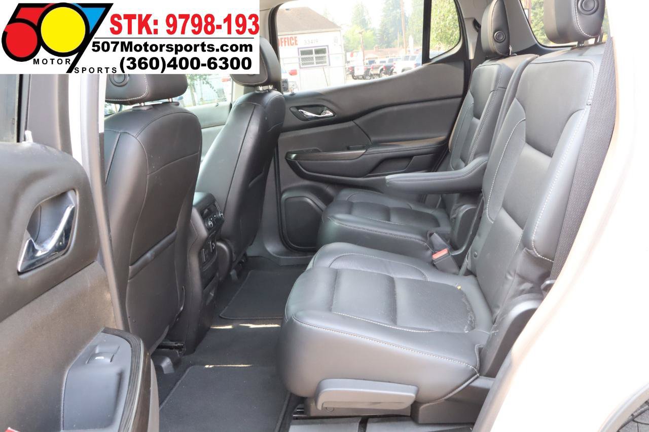 Used 2017 GMC Acadia SLT AWD/4WD image 14