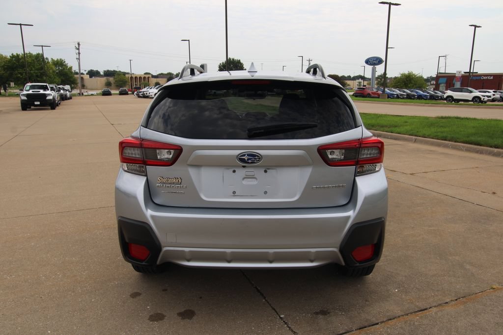 Used 2022 Subaru Crosstrek 2.0i Premium AWD/4WD image 14