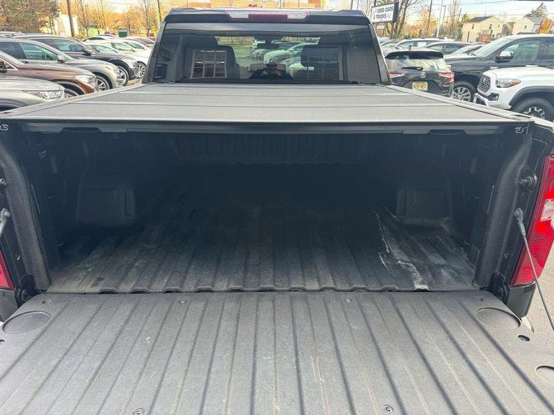 Used 2019 Chevrolet Silverado 1500 LT w/ All-Star Edition AWD/4WD image 7