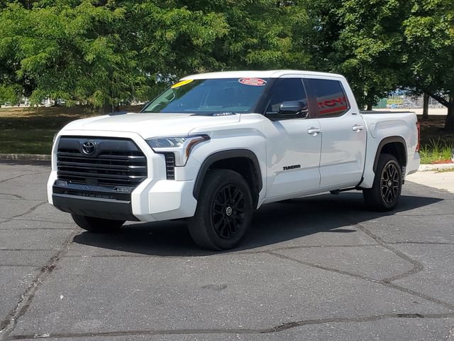 Certified 2024 Toyota Tundra Limited w/ Nightshade Package AWD/4WD image 2