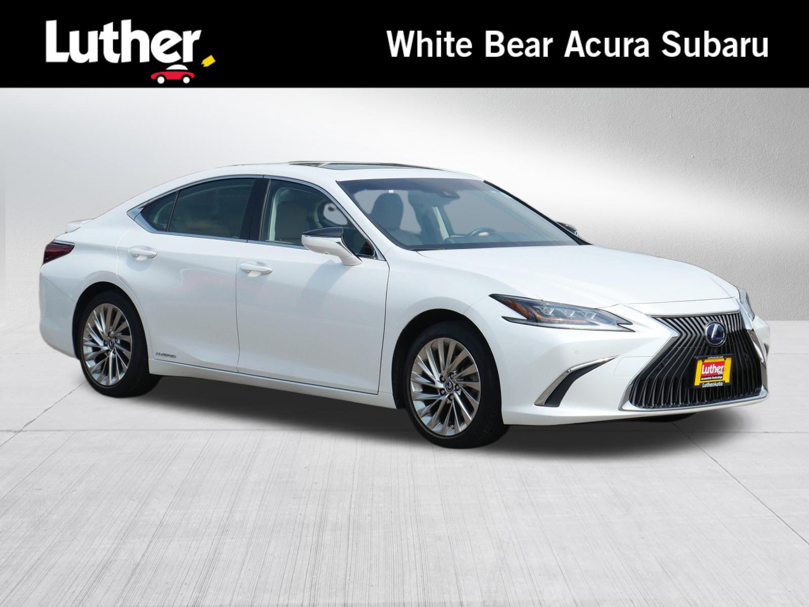 Used 2019 Lexus ES 300h
