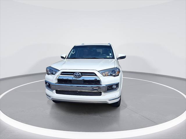 Certified 2023 Toyota 4Runner Limited AWD/4WD image 4
