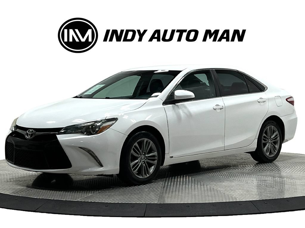 Used 2016 Toyota Camry SE FWD image 8