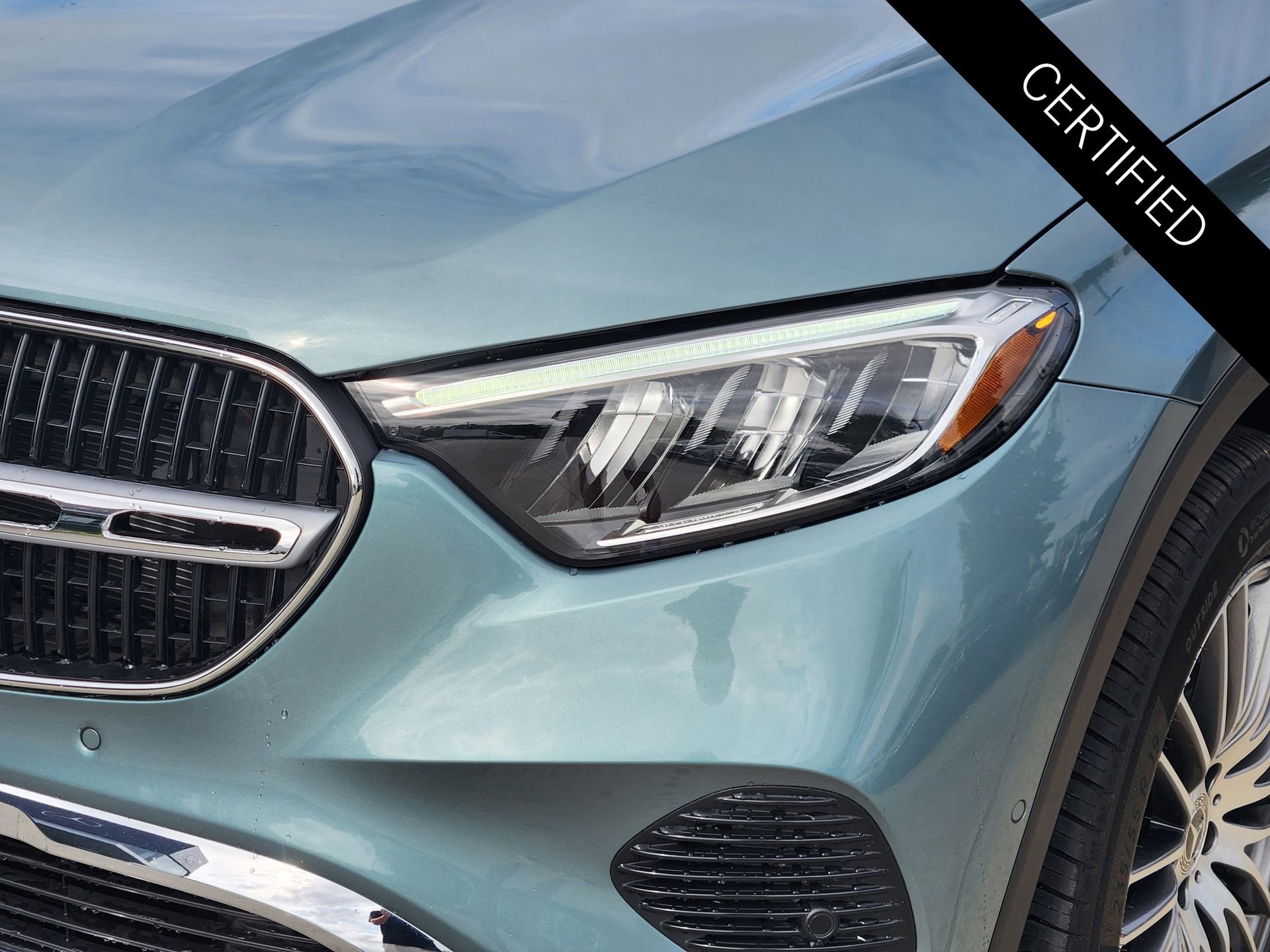 Certified 2026 Mercedes-Benz GLC 300 image 11