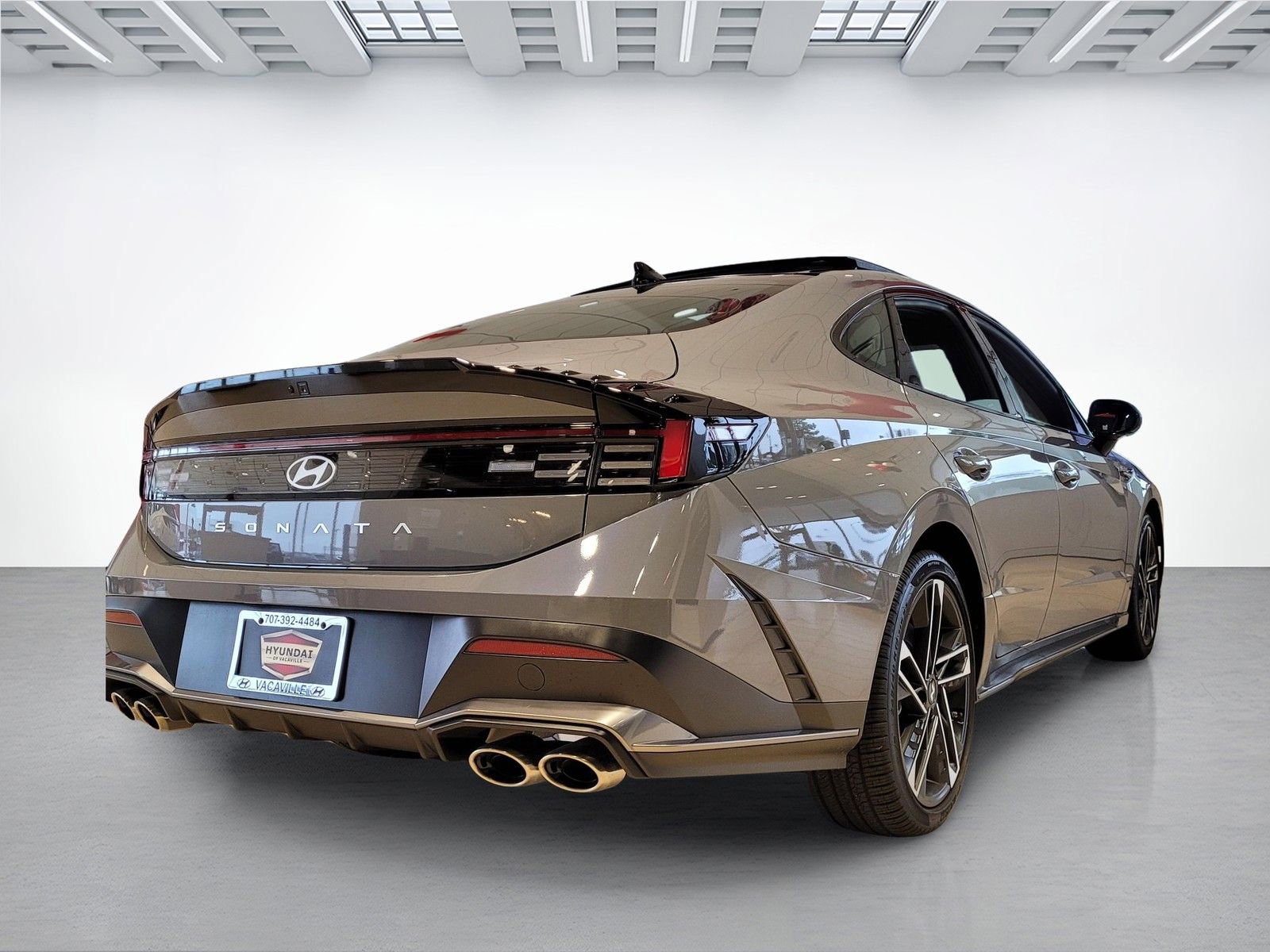 New 2026 Hyundai Sonata N Line image 5