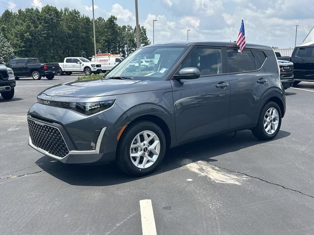 Used 2025 Kia Soul LX w/ LX Technology Package FWD image 6