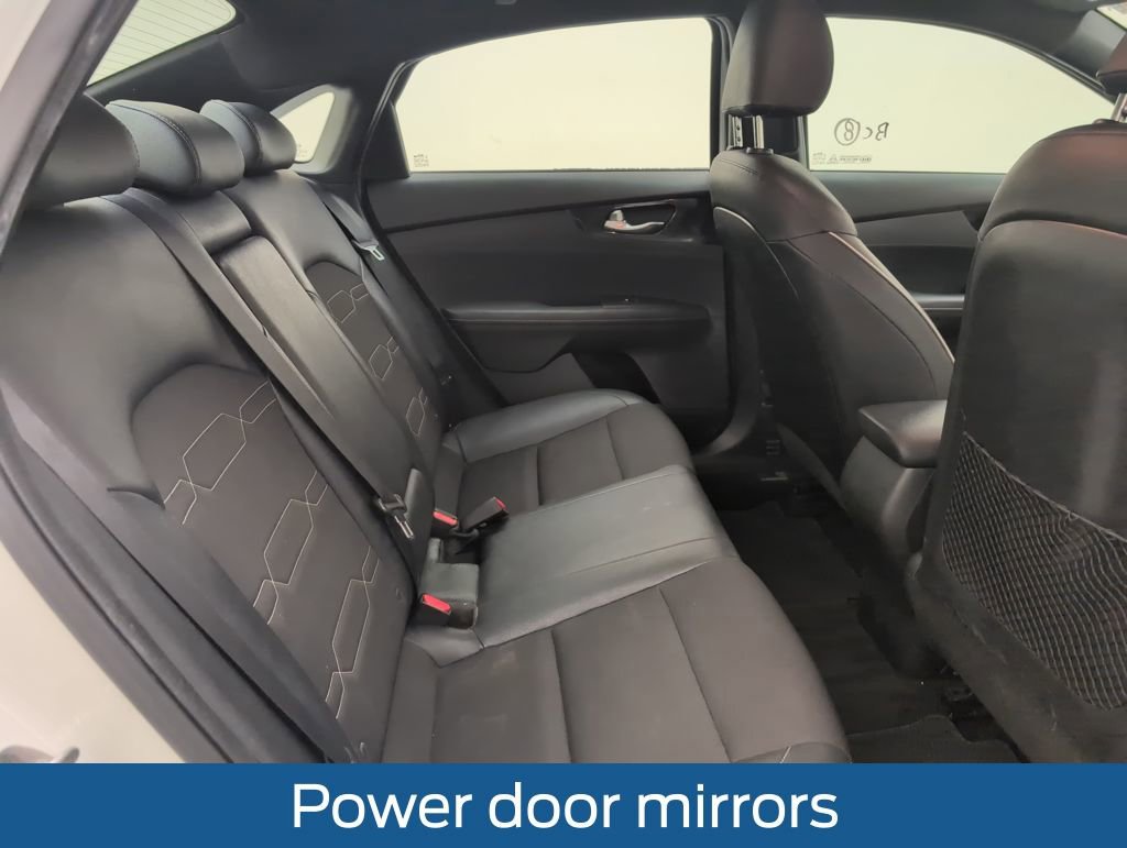 Used 2021 Kia Forte GT-Line image 22