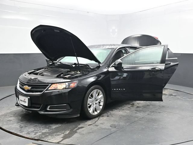 Used 2017 Chevrolet Impala LS FWD image 35