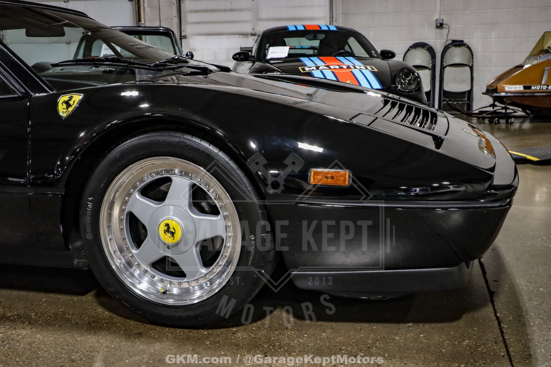 Used 1986 Ferrari 328 GTS image 74