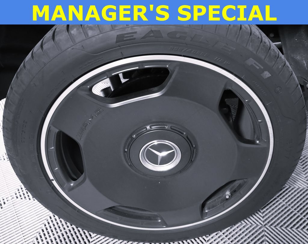 Used 2025 Mercedes-Benz G 63 AMG 4MATIC image 7