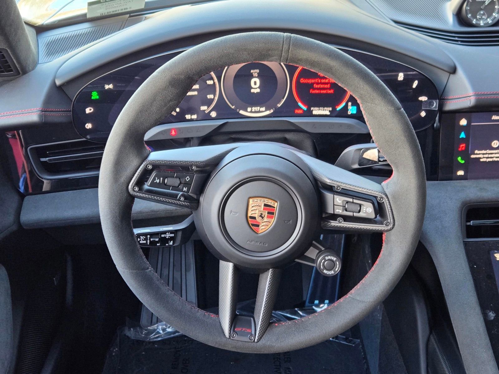 New 2026 Porsche Taycan GTS AWD/4WD image 15