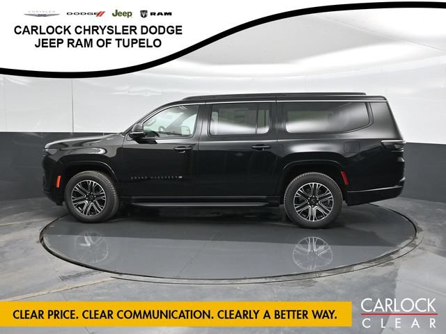 New 2026 Jeep Grand Wagoneer L 4WD w/ Premium Group I image 9