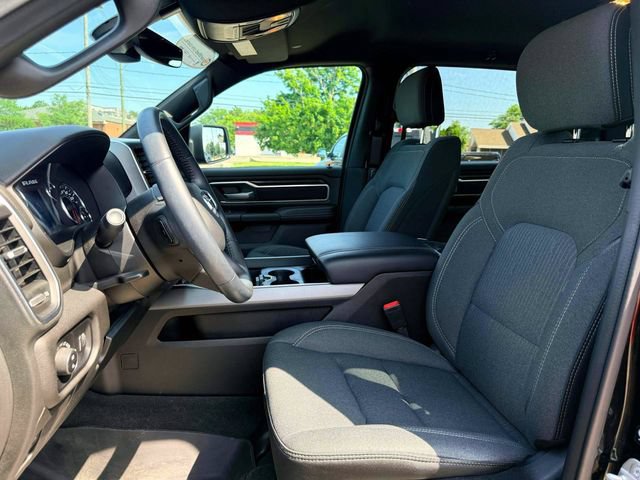 Certified 2024 RAM 1500 Big Horn AWD/4WD image 18