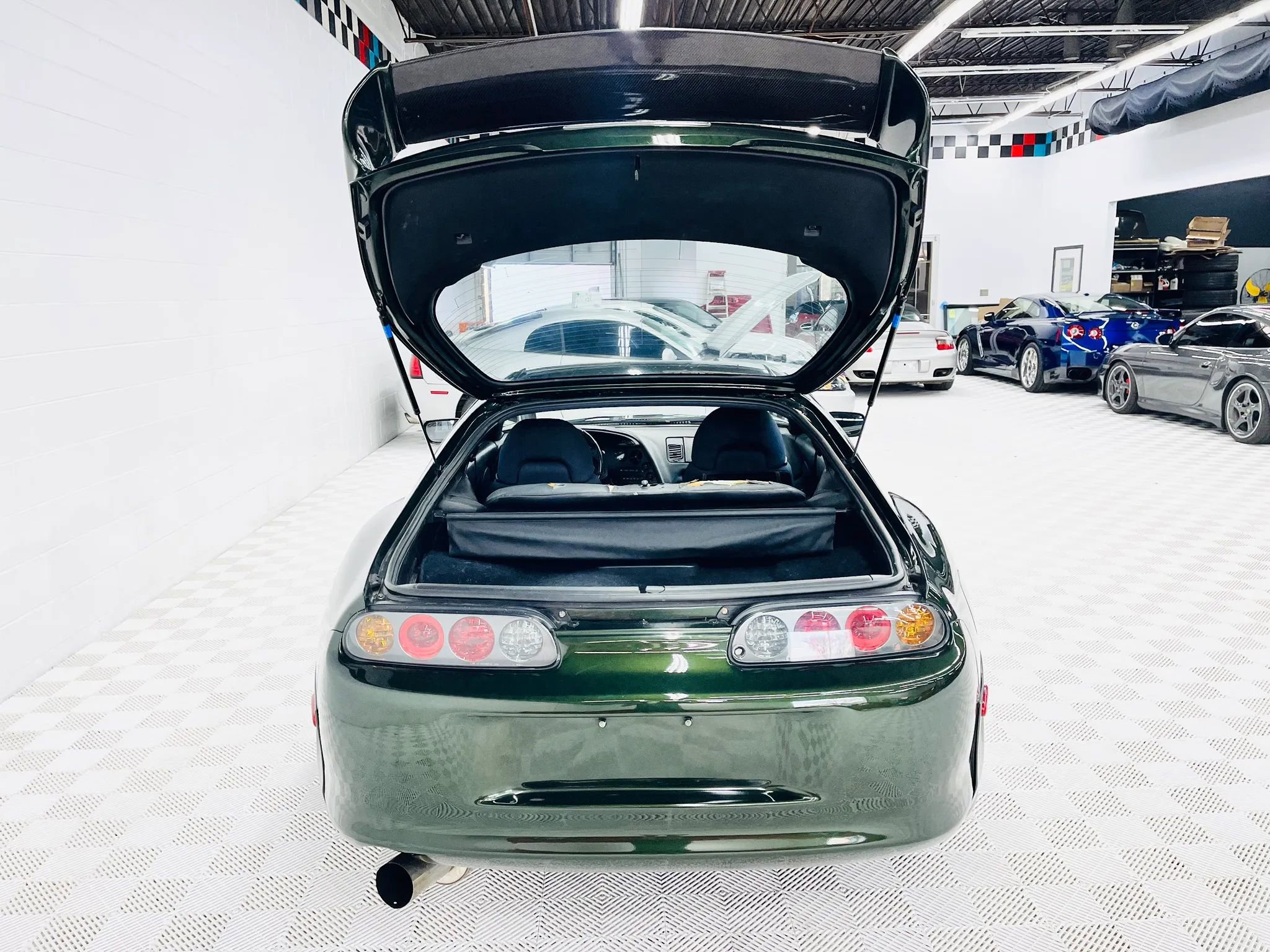 Used 1994 Toyota Supra image 16