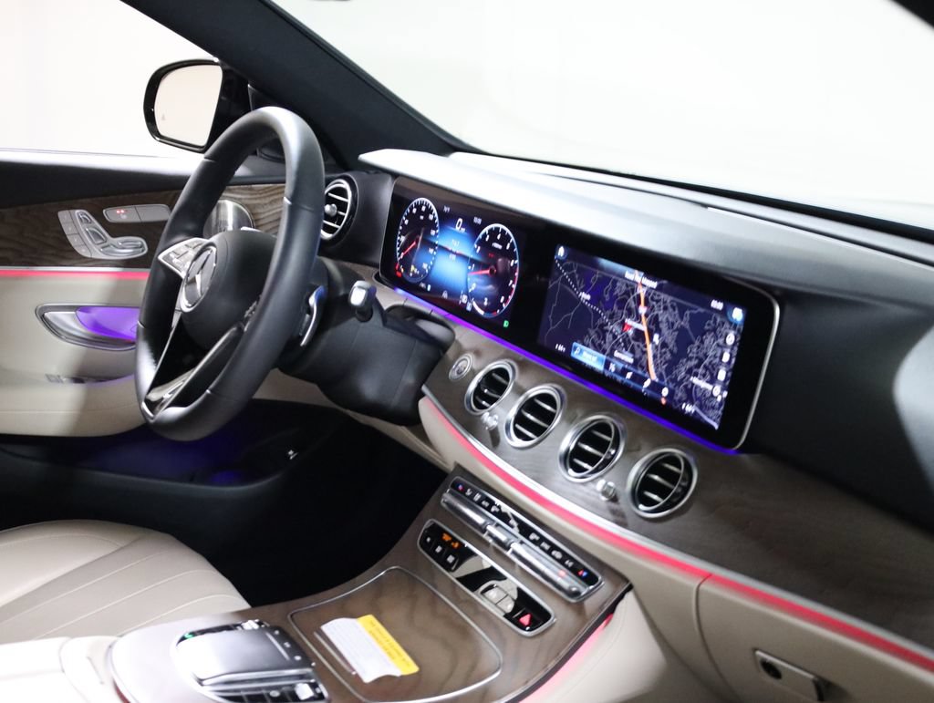 Used 2023 Mercedes-Benz E 350 4MATIC Sedan image 59