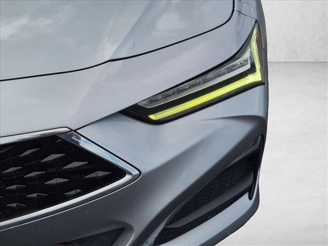 Used 2021 Acura TLX w/ Technology Package AWD/4WD image 9