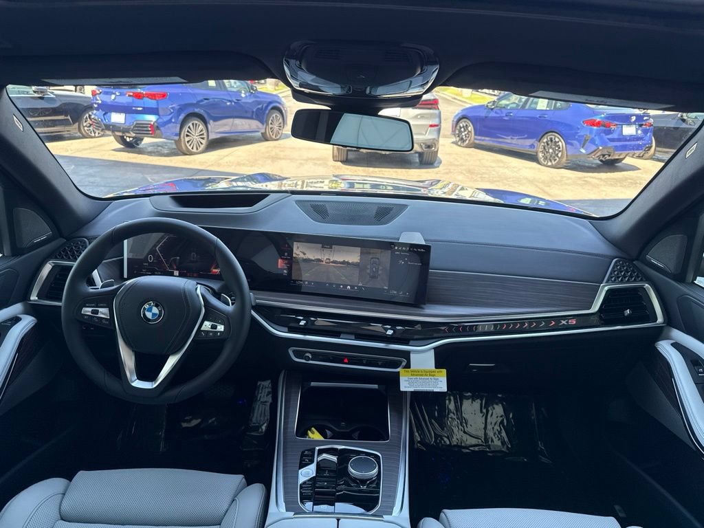 New 2026 BMW X5 sDrive40i w/ Premium Package RWD image 16