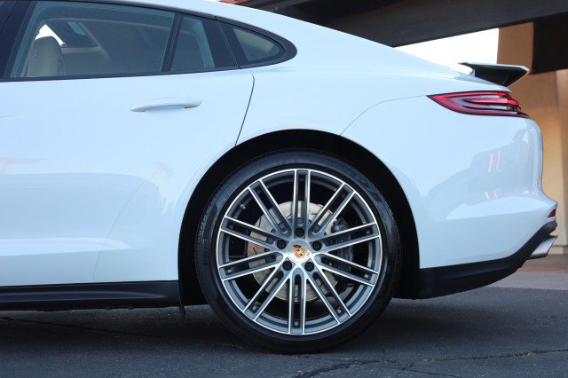 Used 2020 Porsche Panamera 4 AWD/4WD image 57