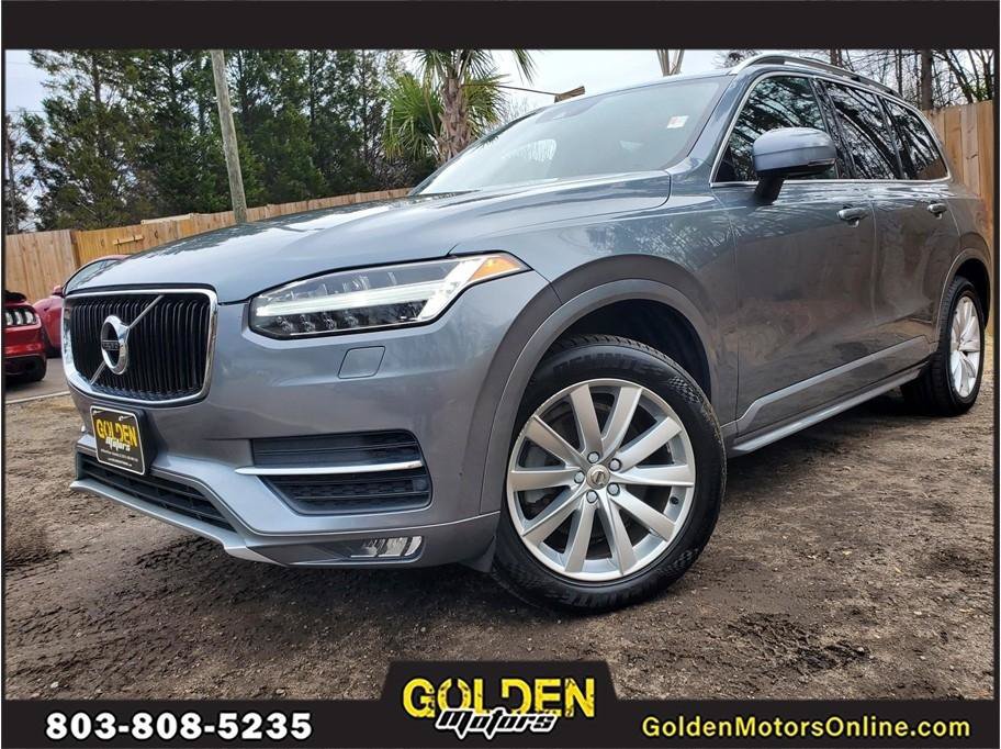 Used 2018 Volvo XC90 T6 Momentum w/ Momentum Plus Package