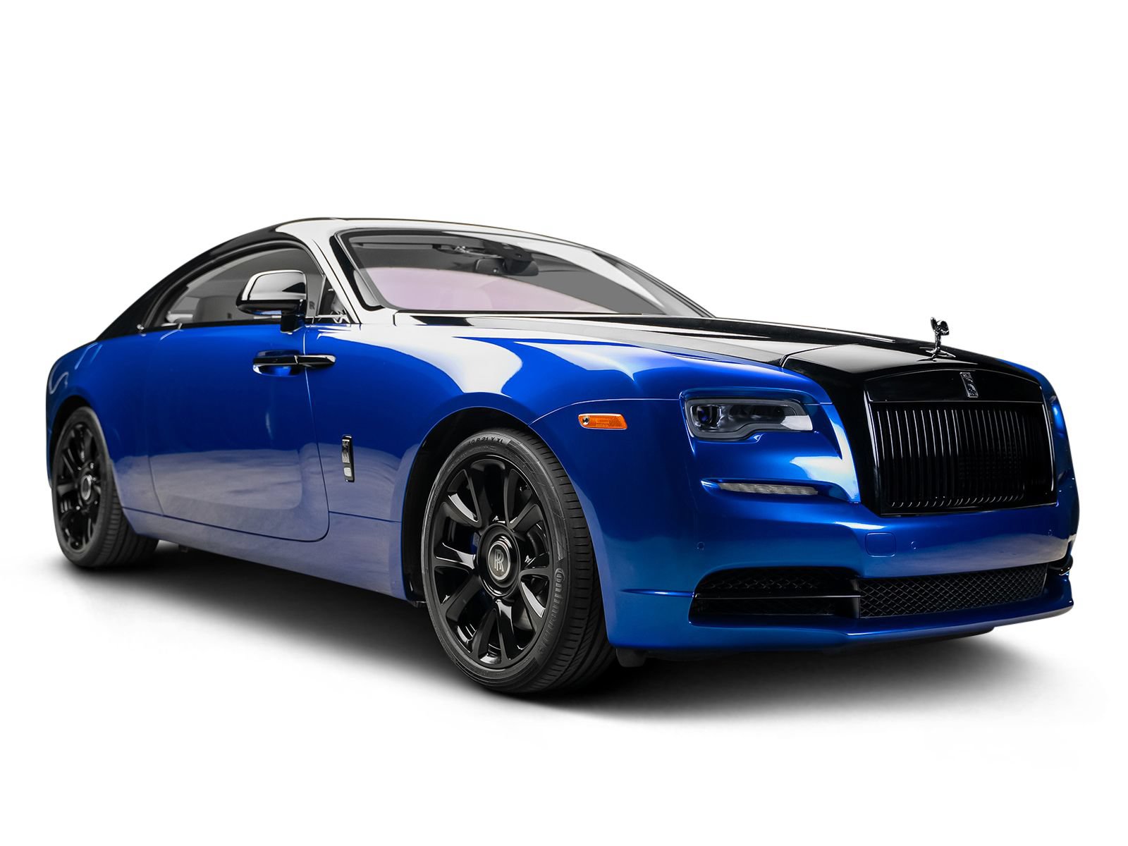 Used 2018 Rolls-Royce Wraith RWD image 1