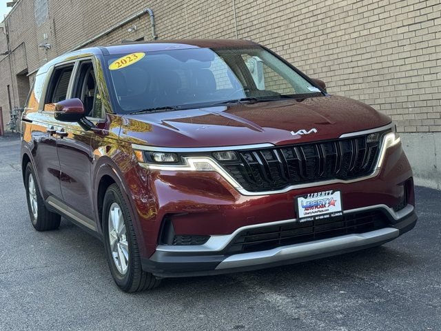 Used 2023 Kia Carnival LX FWD image 32