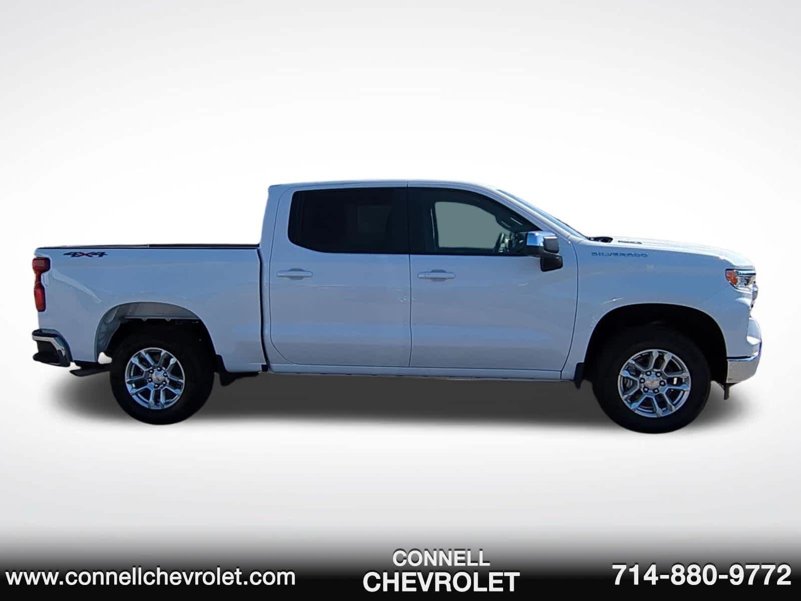 New 2026 Chevrolet Silverado 1500 LT AWD/4WD image 4